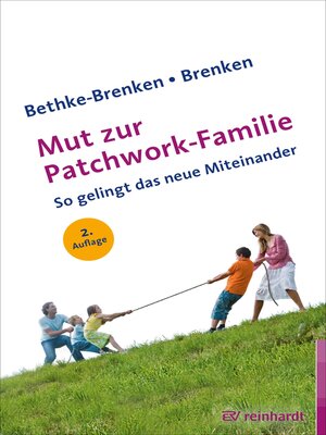 cover image of Mut zur Patchwork-Familie